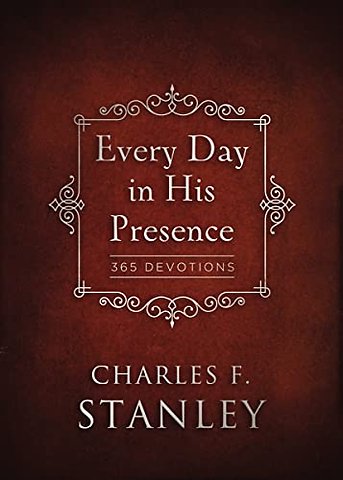 Every Day in His Presence