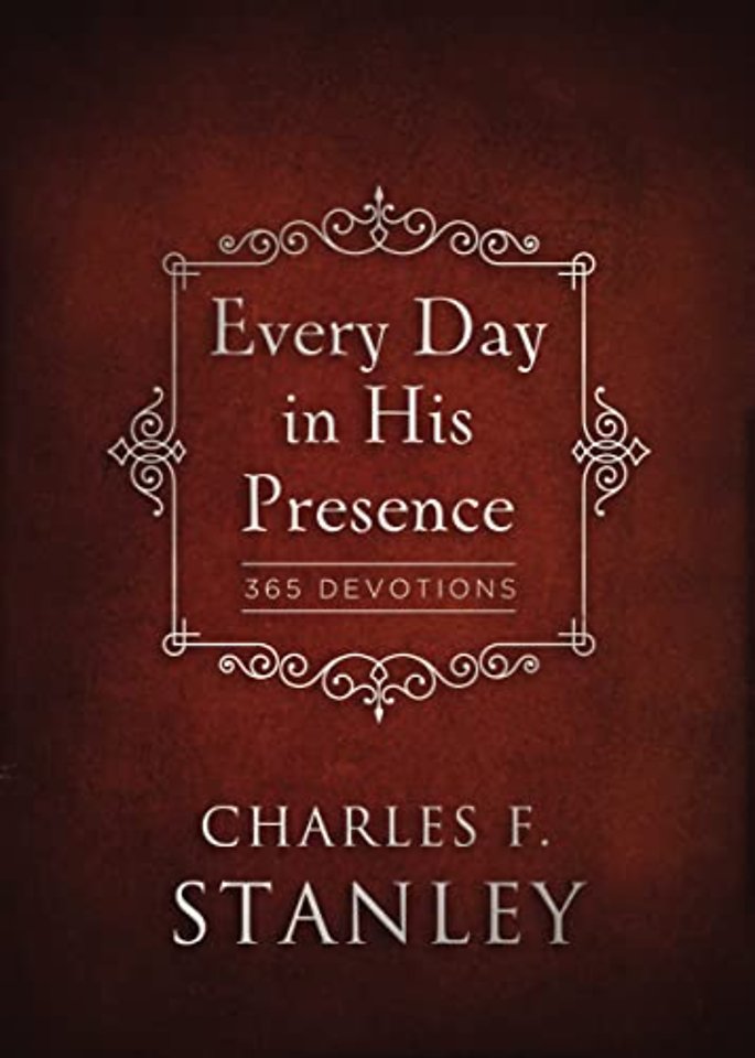 Every Day in His Presence