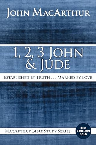1, 2, 3 John and Jude