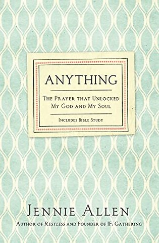 Anything
