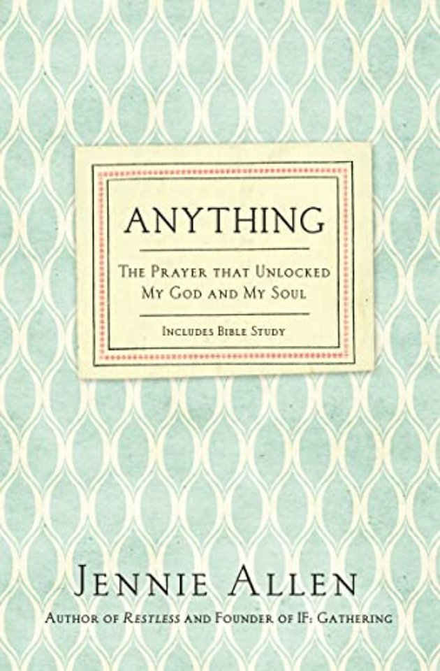 Anything