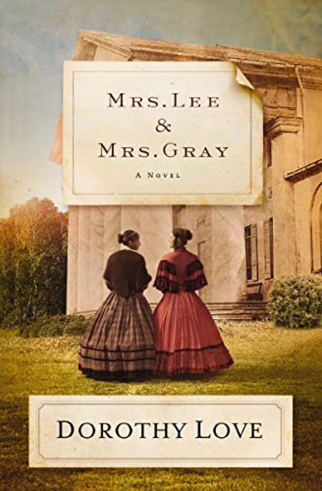 Mrs. Lee and Mrs. Gray