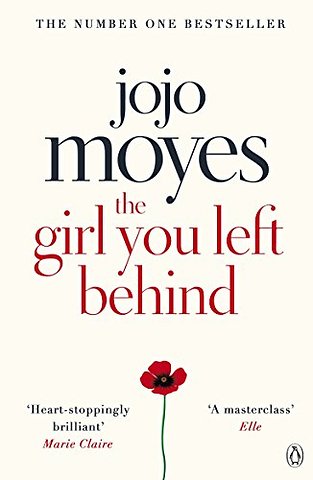 The Girl You Left Behind