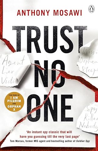 Trust No One