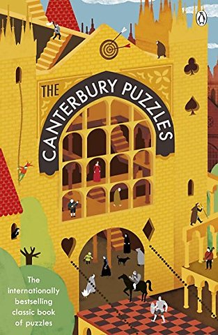 The Canterbury Puzzles