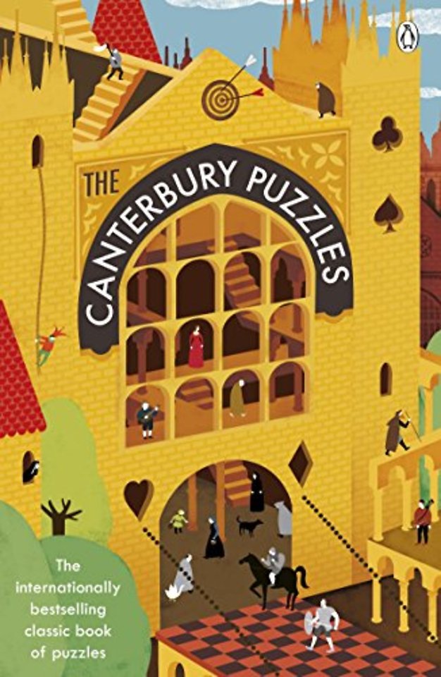 The Canterbury Puzzles