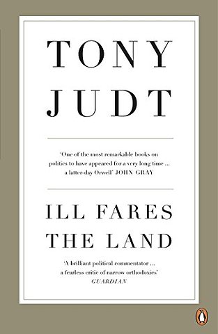 Ill Fares The Land
