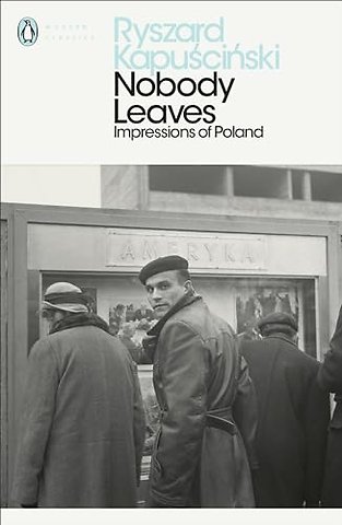 Nobody Leaves