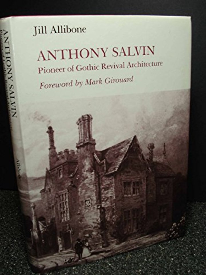 Anthony Salvin