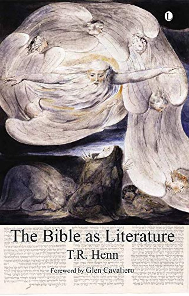 The Bible as Literature