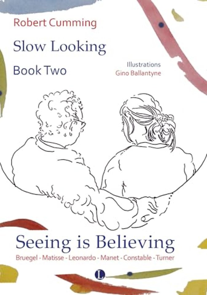 Continuing to Look