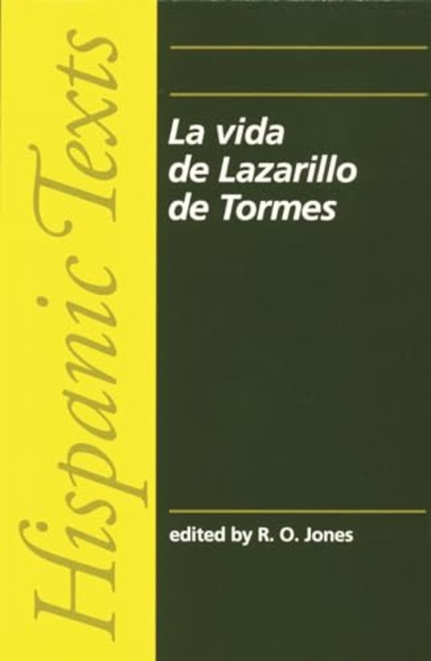 La Vida de Lazarillo de Tormes