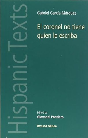 El coronel no tiene quien le escriba