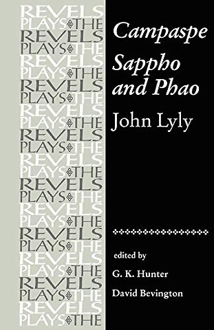 Campaspe and Sappho and Phao