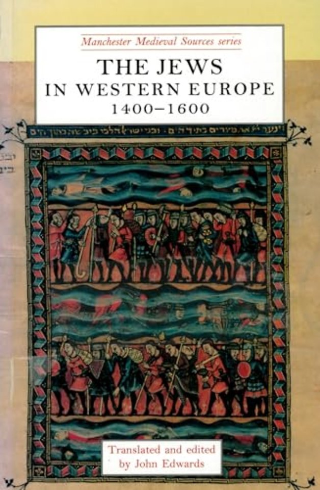 The Jews in western Europe, 1400–1600