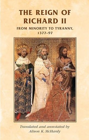The reign of Richard II