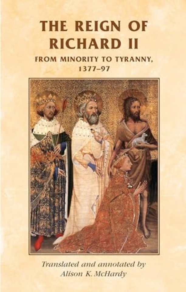 The reign of Richard II