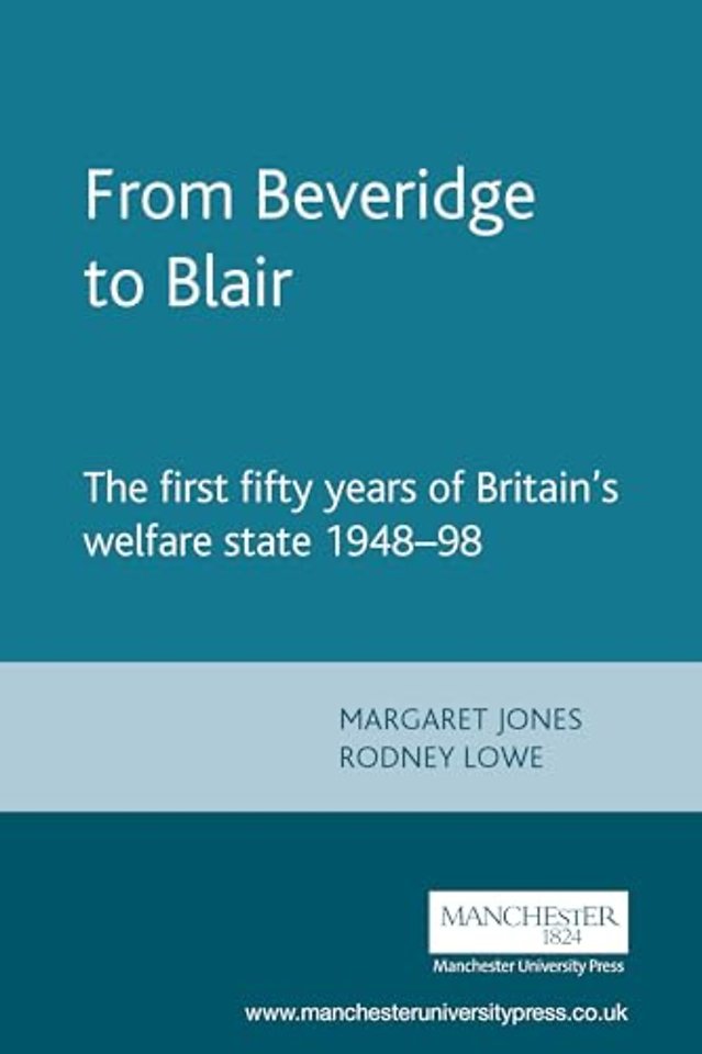 From Beveridge to Blair
