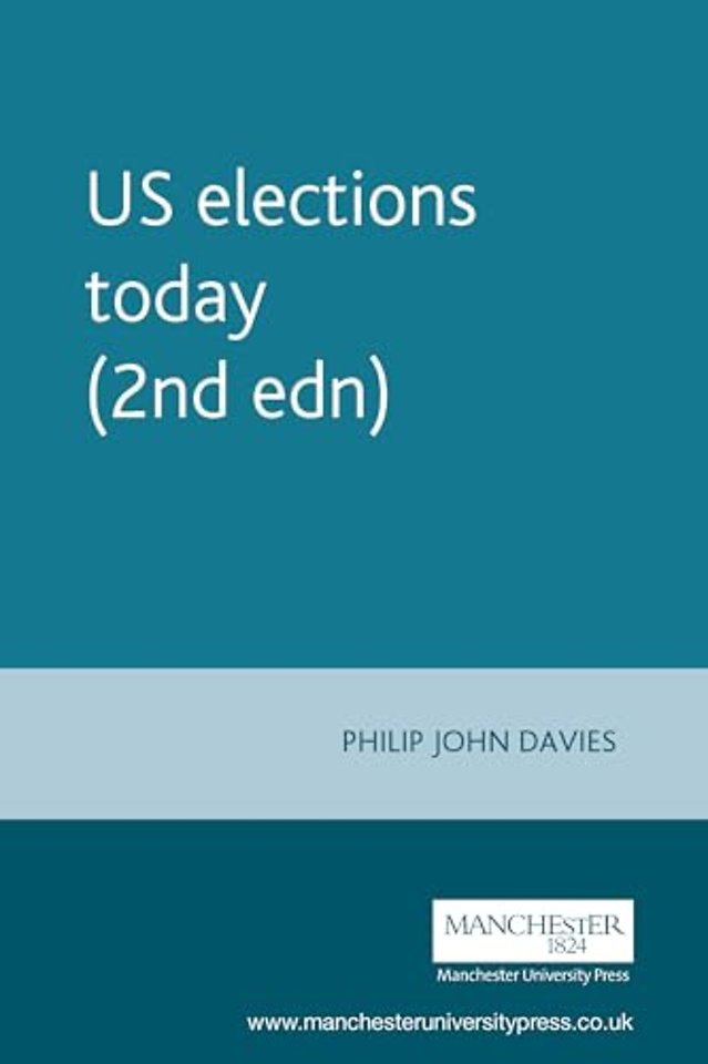 US elections today (2nd edn)