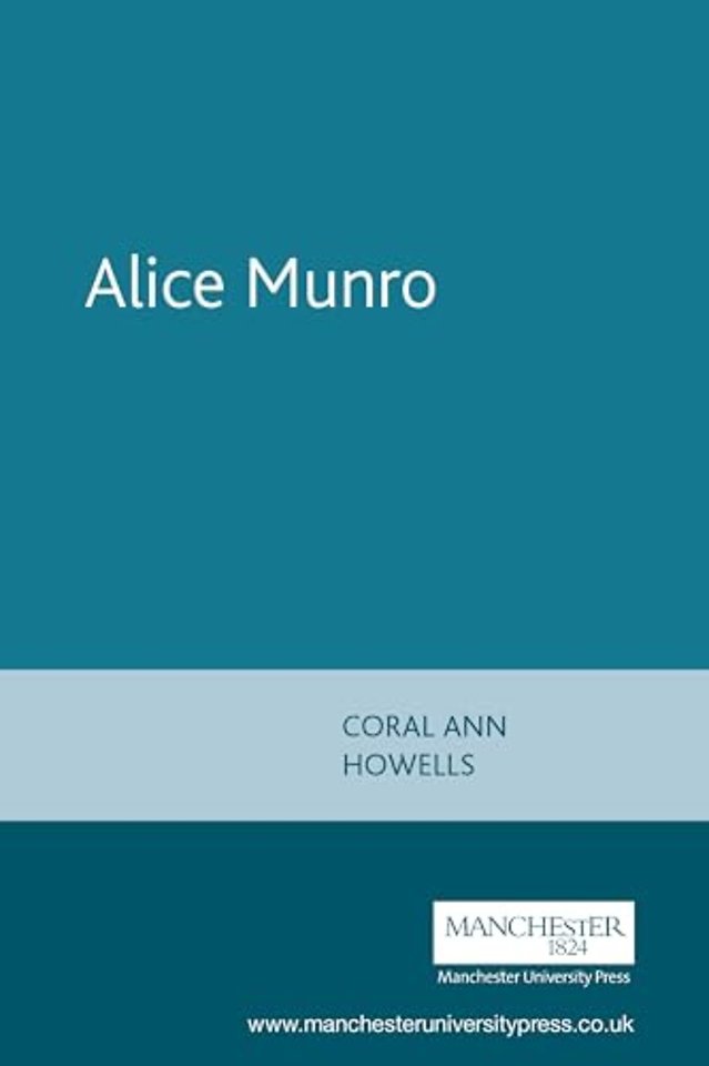 Alice Munro