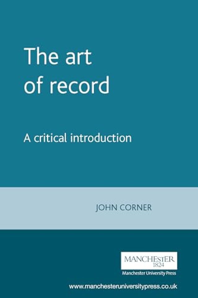 The art of record