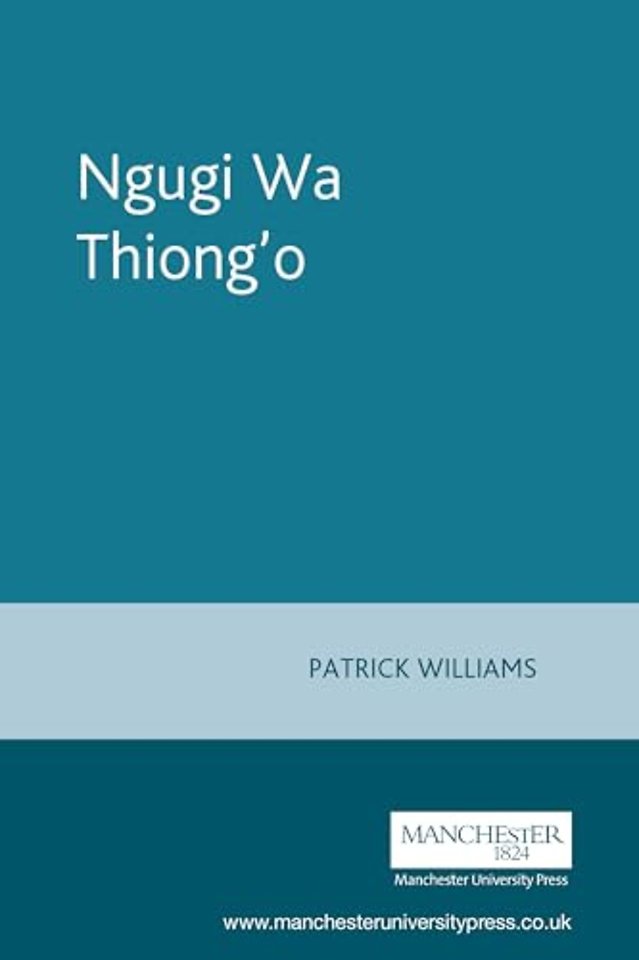 Ngugi Wa Thiong'o