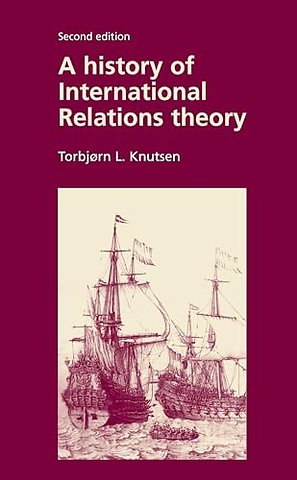 A history of International Relations theory