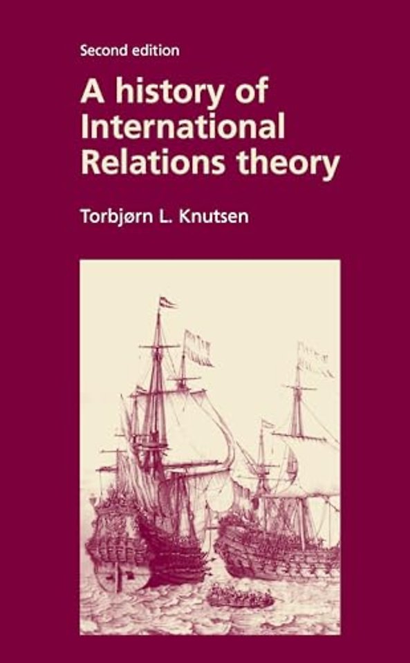 A history of International Relations theory