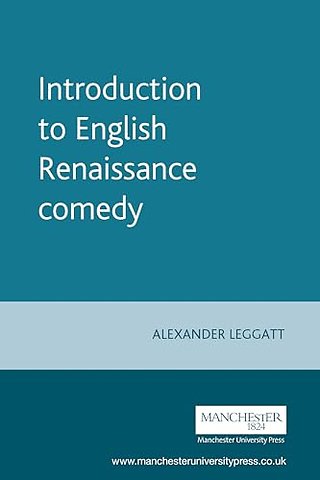 Introduction to English Renaissance comedy
