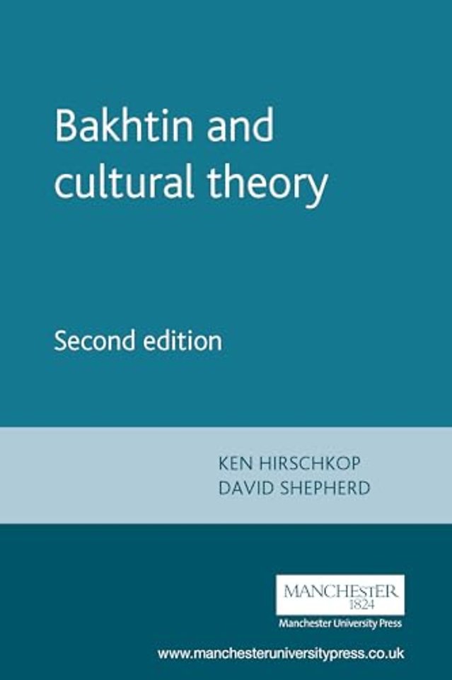 Bakhtin and cultural theory