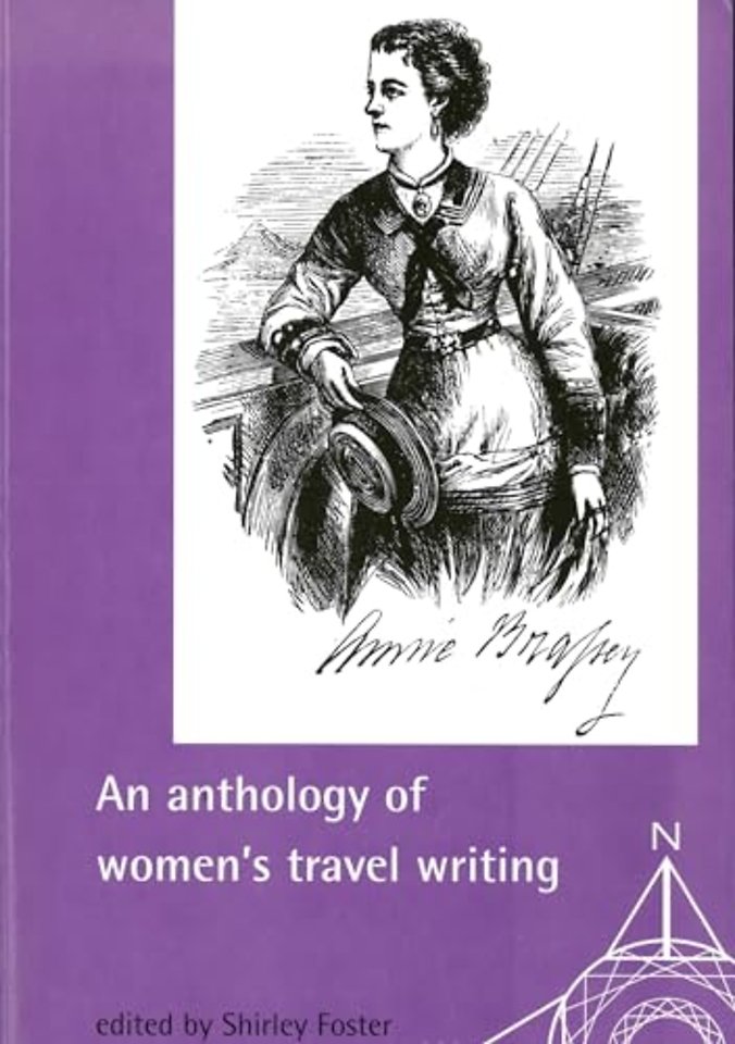 An anthology of women's travel writings