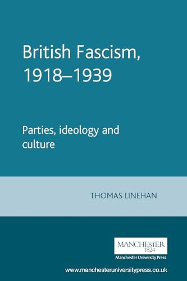 British Fascism, 1918–1939