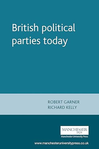 British political parties today