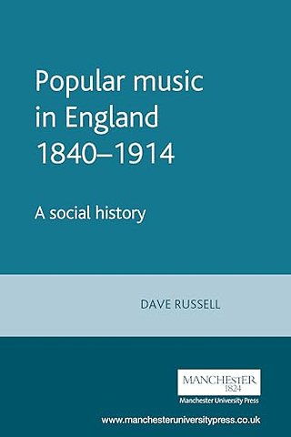 Popular music in England 1840–1914
