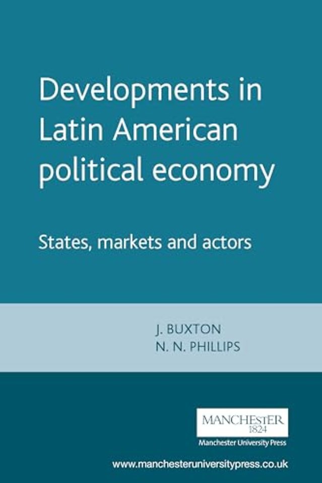 Developments in Latin American political economy