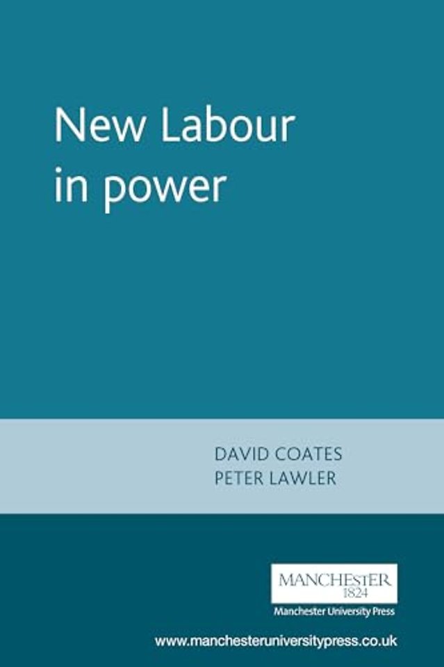 New Labour in power