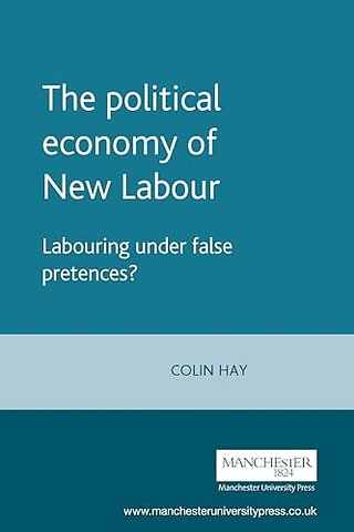 The political economy of New Labour