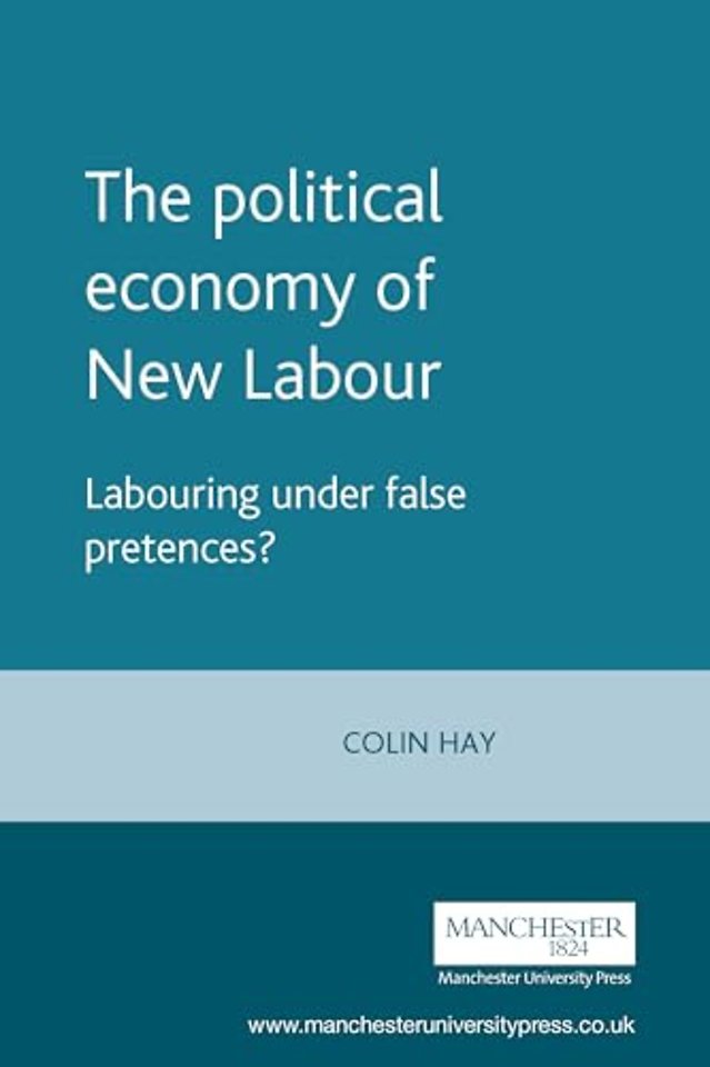 The political economy of New Labour