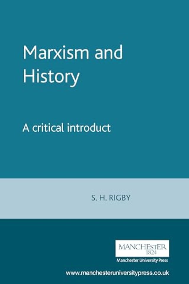Marxism and History