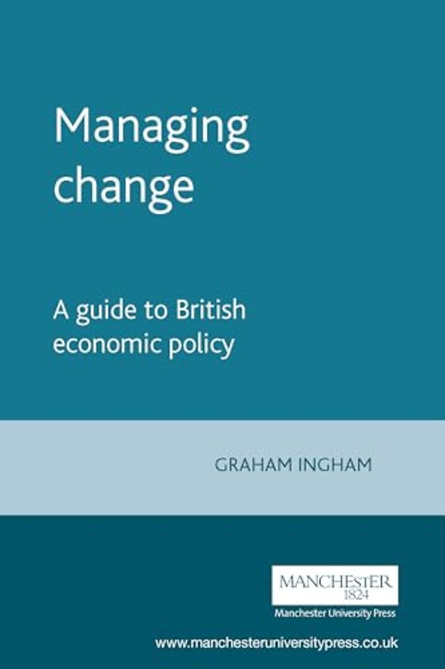 Managing change