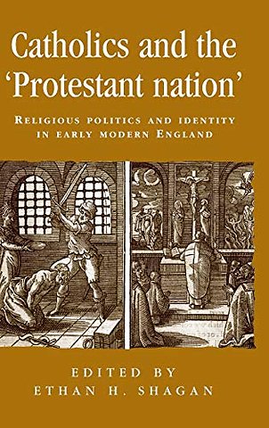 Catholics and the ‘Protestant Nation’