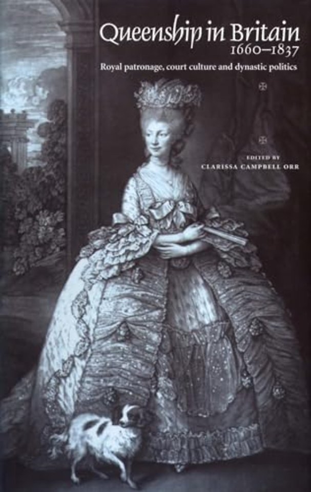 Queenship in Britain 1660–1837