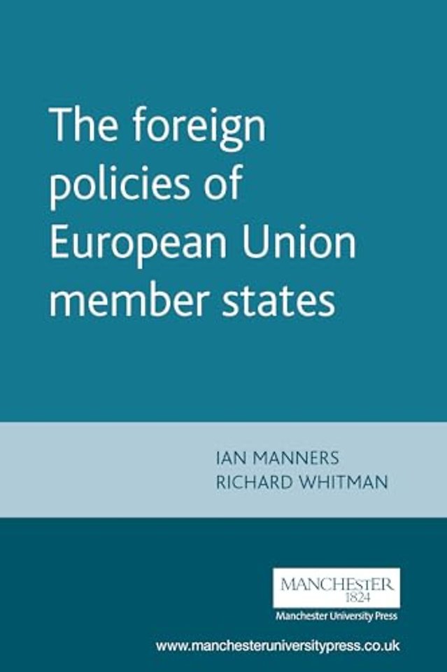 The foreign policies of European Union member states