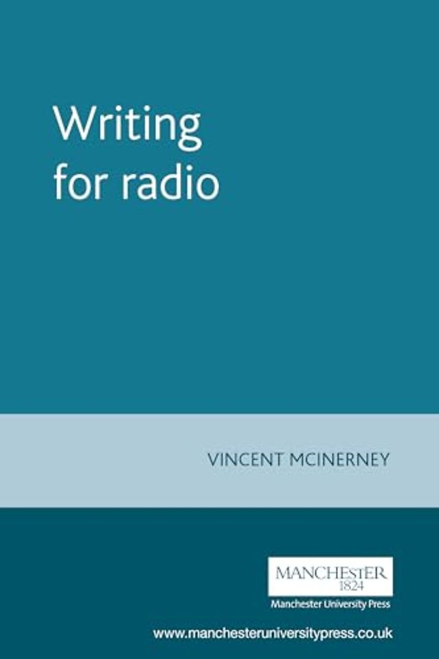 Writing for radio