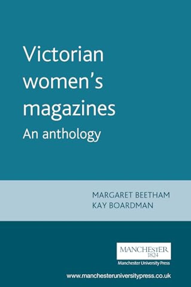 Victorian women's magazines