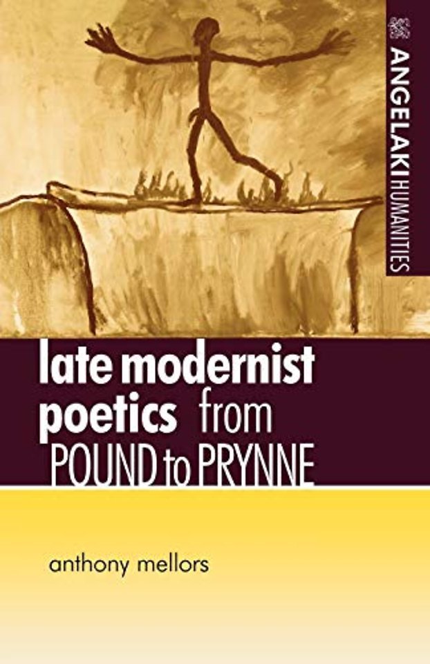Late modernist poetics
