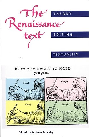 The Renaissance text