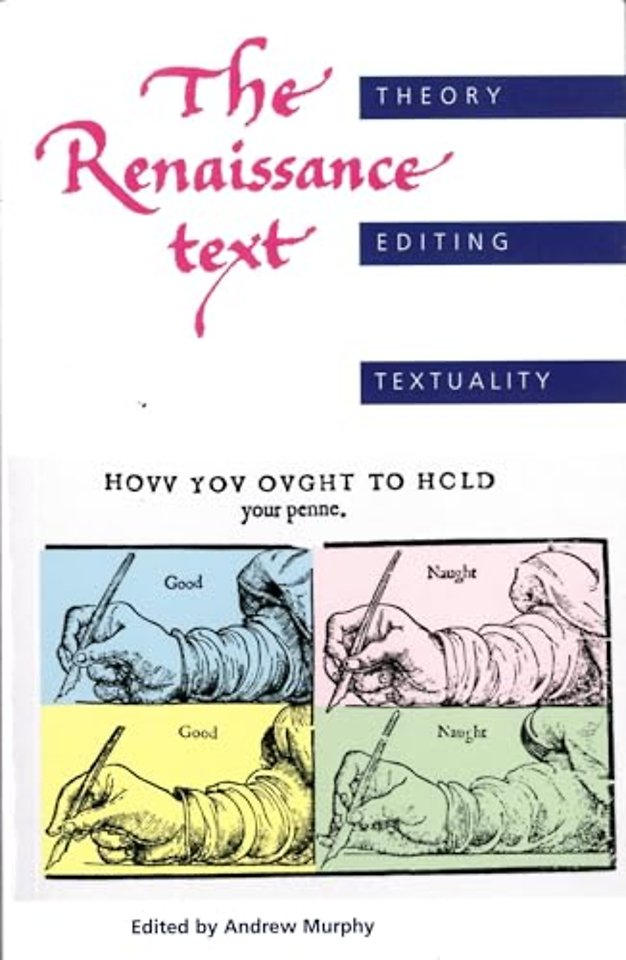 The Renaissance text