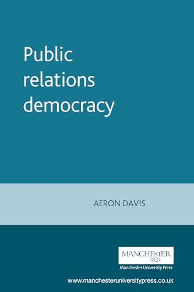 Public relations democracy