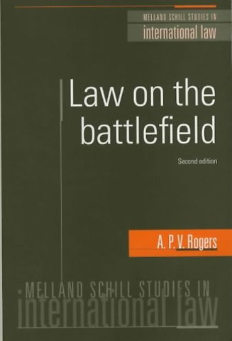 Law on the battlefield